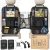 Backseat Car Organizer with Tablet Holder & 20 Pockets
