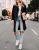 Hooever Women’s Winter Wool Coat