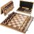 Magnetic Chess Board Set for Adults & Kids