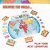 Trekking The World – Family-Friendly Award-Winning Board Game