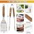 38 Pcs BBQ Grill Utensils Set – Complete Grilling Toolkit