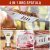 122PCS Grill Tools and BBQ Accessories Set – Perfect Gift