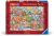 Christmas Cookie Village 1000-Piece Jigsaw Puzzle