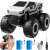 Miortior Amphibious 4WD Waterproof RC Truck for Kids 6-12
