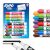 EXPO Low Odor Dry Erase Markers – 12 Count Assorted