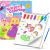 Mess-Free Painting Book: Fun Toddler Arts & Crafts Gift