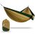 Bear Butt Double Parachute Hammock – Khaki/Dark Green