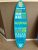 Hawaiian Beach Surfboard Pool Rules Sign