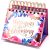 Bloom Undated Perpetual Desk Easel with Motivational Quotes