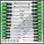 SWANLAKE 118-Piece Magnetic Screwdriver Set: Perfect Gift