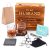 Whiskey Stones Gift Set with Glasses – Perfect for Husband