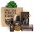 Every Man Jack Sandalwood Beard Grooming Kit
