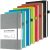 7-Pack Blank Leather Journal Notebooks – A5 Unlined