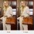 Kattee Brown Leather Satchel Tote: Stylish Handbag Gift
