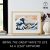 LEGO Art Hokusai – The Great Wave 31208 – Wall Art Kit
