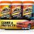 Armor All Multi-Surface Wipes – Protectant & Cleaner (3-Pack)