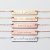 LONAGO Personalized Bar Necklace