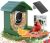 Smart Bird Feeder with Solar Camera – AI Recognition, Waterproof