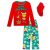 Kids Character Pajama Set with Fuzzy Socks – Boys & Girls