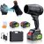 Cordless Leaf Blower – 600K RPM, 2 Batteries, Fast Charger