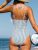 CUPSHE Women’s Tummy Control One Piece Swimsuit