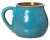 Cape Shore Handcrafted Turtle Mug: Quirky Stoneware Gift