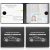 UYYE Car Registration & Insurance Card Holder 2-Pack