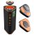Bushnell Wingman View Golf GPS Speaker Bundle
