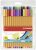 STABILO point 88 Fineliner Pen Set – 30 Assorted Colors