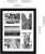 Americanflat 11×14 Collage Picture Frame – Black