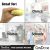 CanDo TheraPutty Hand Exercise Putty: X-SOFT 2oz