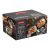 Rubbermaid Brilliance 5-Pack 2-Compartment Meal Prep