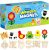 JOYIN Wooden Magnet Creativity Arts & Crafts Kit