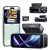 Pelsee P1 Pro 4K Dual Dash Cam: Night Vision & GPS