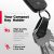 KEY SMART Mini Key Organizer: Compact Key Holder
