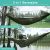 G4Free Large Camping Hammock with Mosquito Net: Outdoor Comfort and Protection