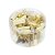 Gold Binder Clips Assorted Sizes for Office & Home