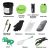 Mossy Oak 126PC Fishing Tool Kit – Complete Gear Set