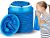 Valchoose Kids Puke Bags – 25 Pack, 800ml, No Leak