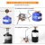 Odoland 3500W Windproof Camp Stove