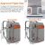 Lumesner Extra Large Carry-On Backpack: Versatile Travel Essential