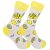 FUNATIC “Suck It” Novelty Crew Socks – Funny Lemon Gift