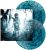 Through the Ashes of Empire Ghostly Blue Vinyl: Unique Gift for Metal Fans