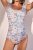 Eomenie Women’s Tummy Control Swimsuit