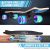 BELEEV Cruiser Skateboards for Beginners – 27 x 8 inch