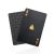 BIERDORF Diamond Black Waterproof Playing Cards