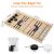 Large Sling Puck Game – Fast Paced Foosball Table Battle