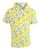 Unique Baby Boys Lemon Print Polo Shirt (2T)