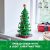 LEGO Christmas Tree Building Set: Festive Family Gift