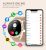 Iaret Smart Watch for Women: Stylish and Functional Fitness Tracker